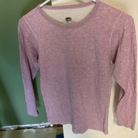 Champion Duofold, medium, 2 shirts (one blue, one pink) - Picture 2 of 4